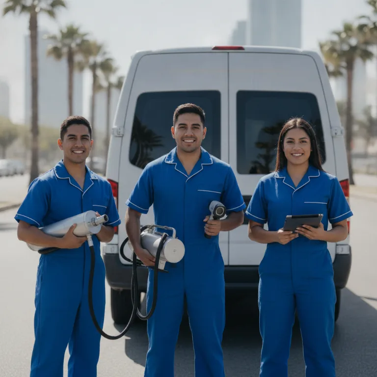 Crioterapia equipe em Suzano